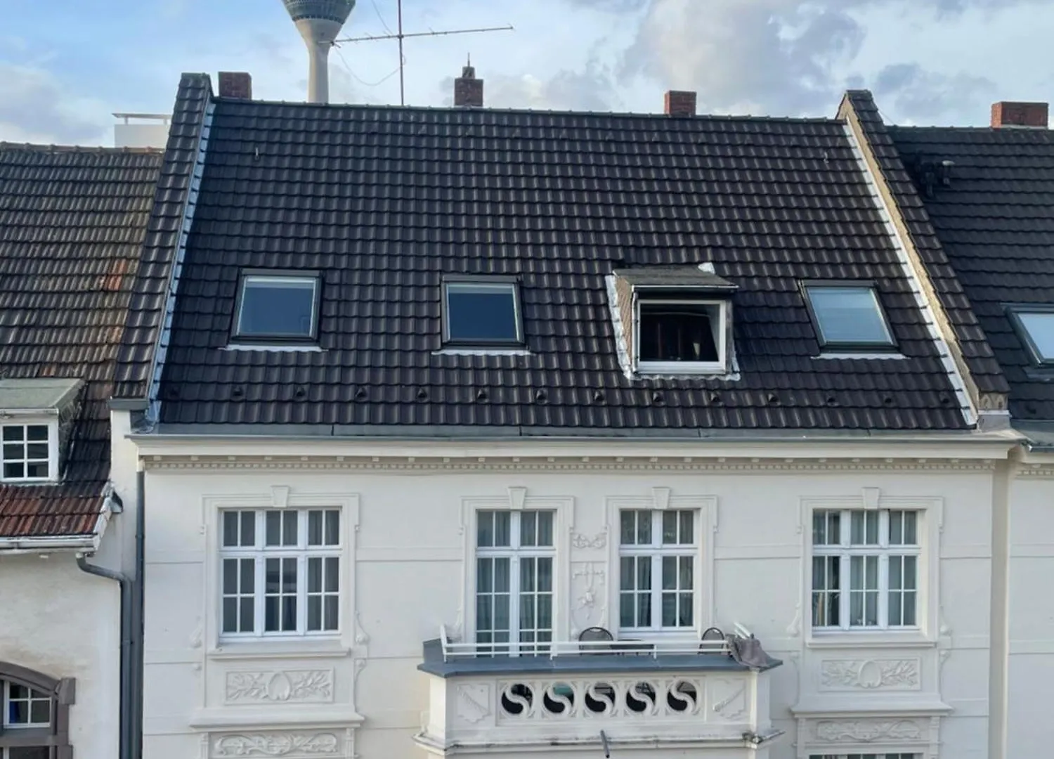 Apartmán Cosy & Central Flat Near Duesseldorf Center