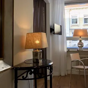  Aparthotel Düsseldorfer Domicil Media Harbour