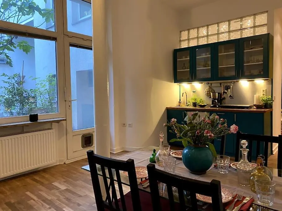 Apartment Cosy & Central Flat Near Duesseldorf Center
