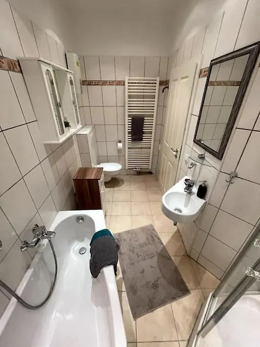 Apartment Cosy & Central Flat Near Duesseldorf Center
