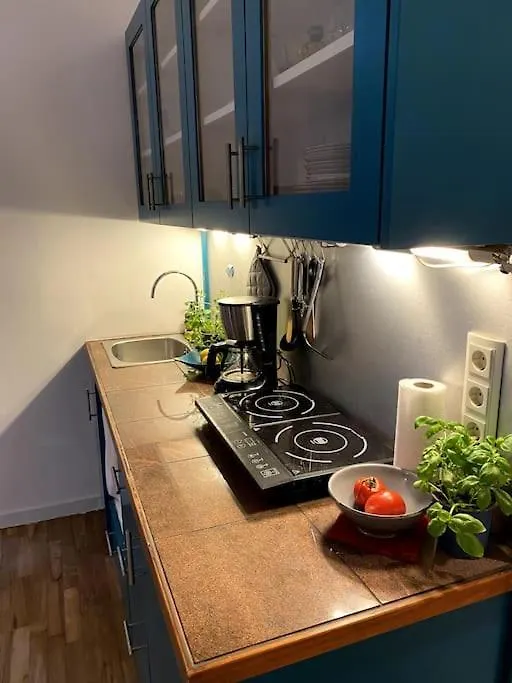 Cosy & Central Flat Near Duesseldorf Center Apartment Düsseldorf