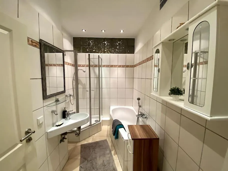 Apartment Cosy & Central Flat Near Duesseldorf Center Deutschland