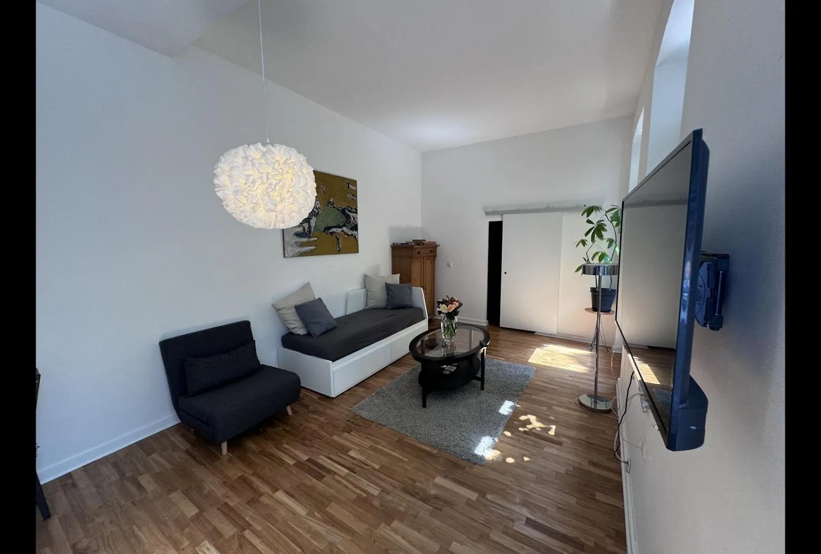 Apartment Cosy & Central Flat Near Duesseldorf Center Deutschland