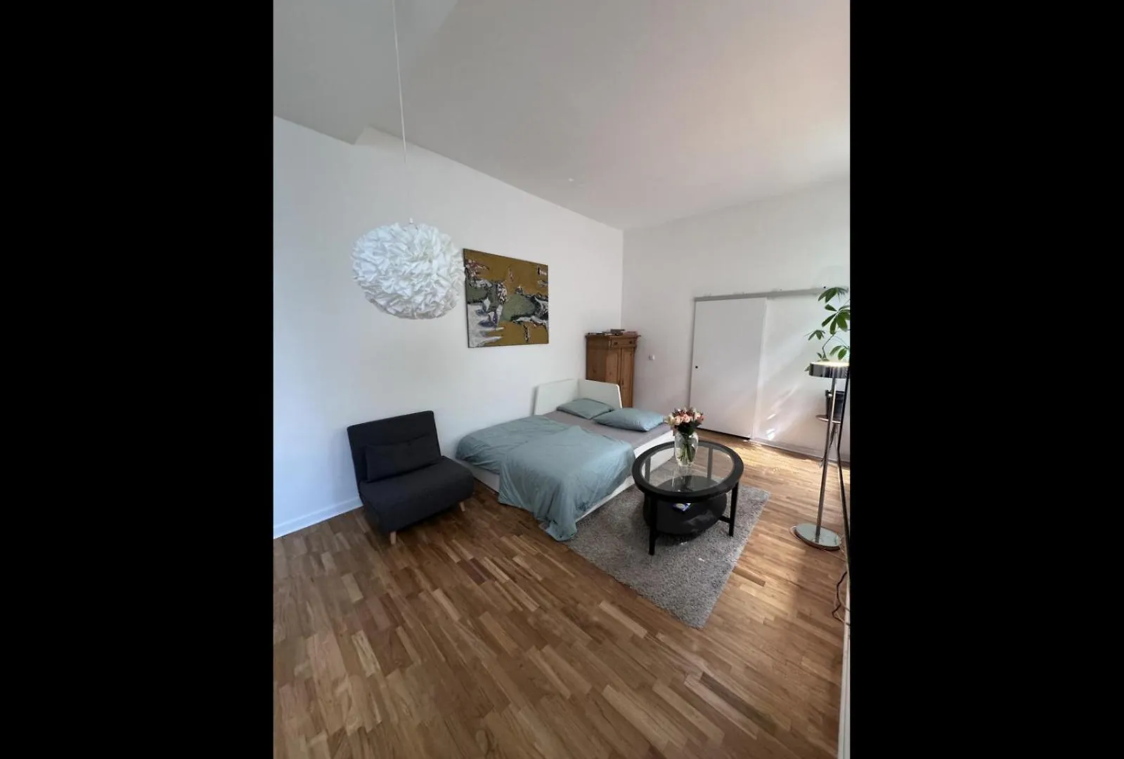 Apartment Cosy & Central Flat Near Duesseldorf Center