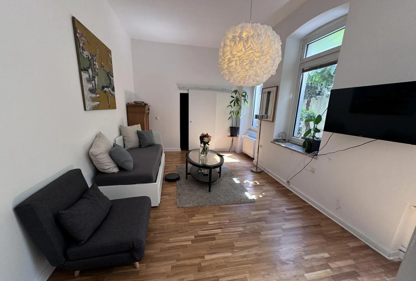 Cosy & Central Flat Near Duesseldorf Center Deutschland