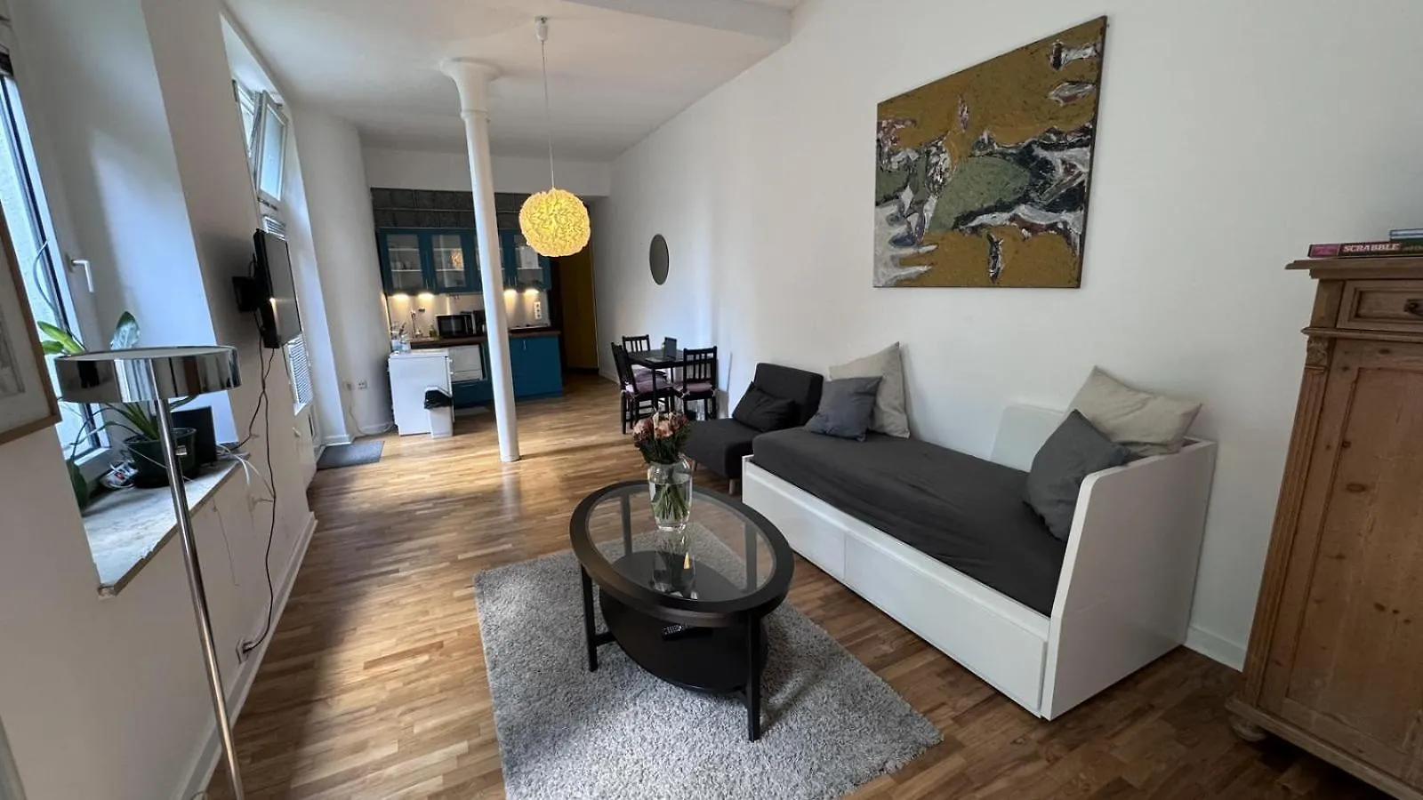 Apartment Cosy & Central Flat Near Duesseldorf Center