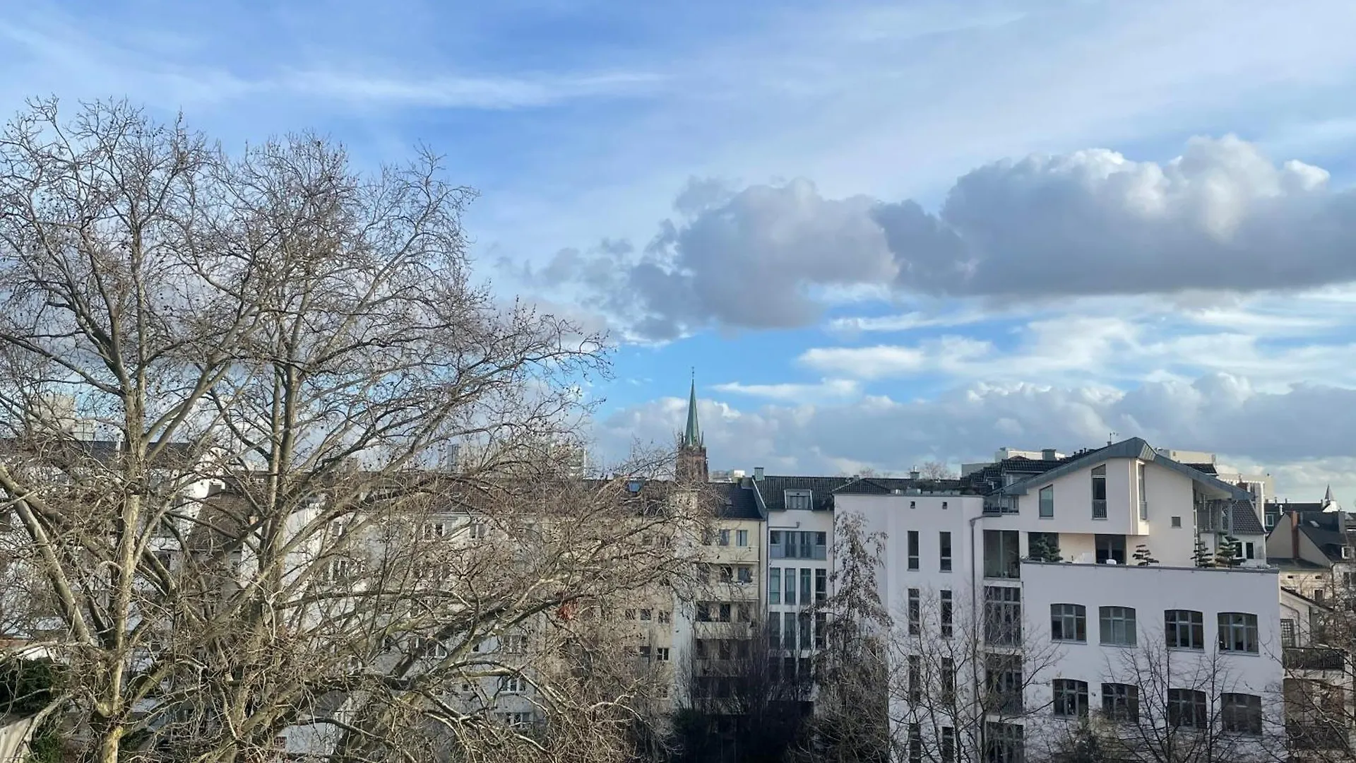 Apartment Cosy & Central Flat Near Duesseldorf Center