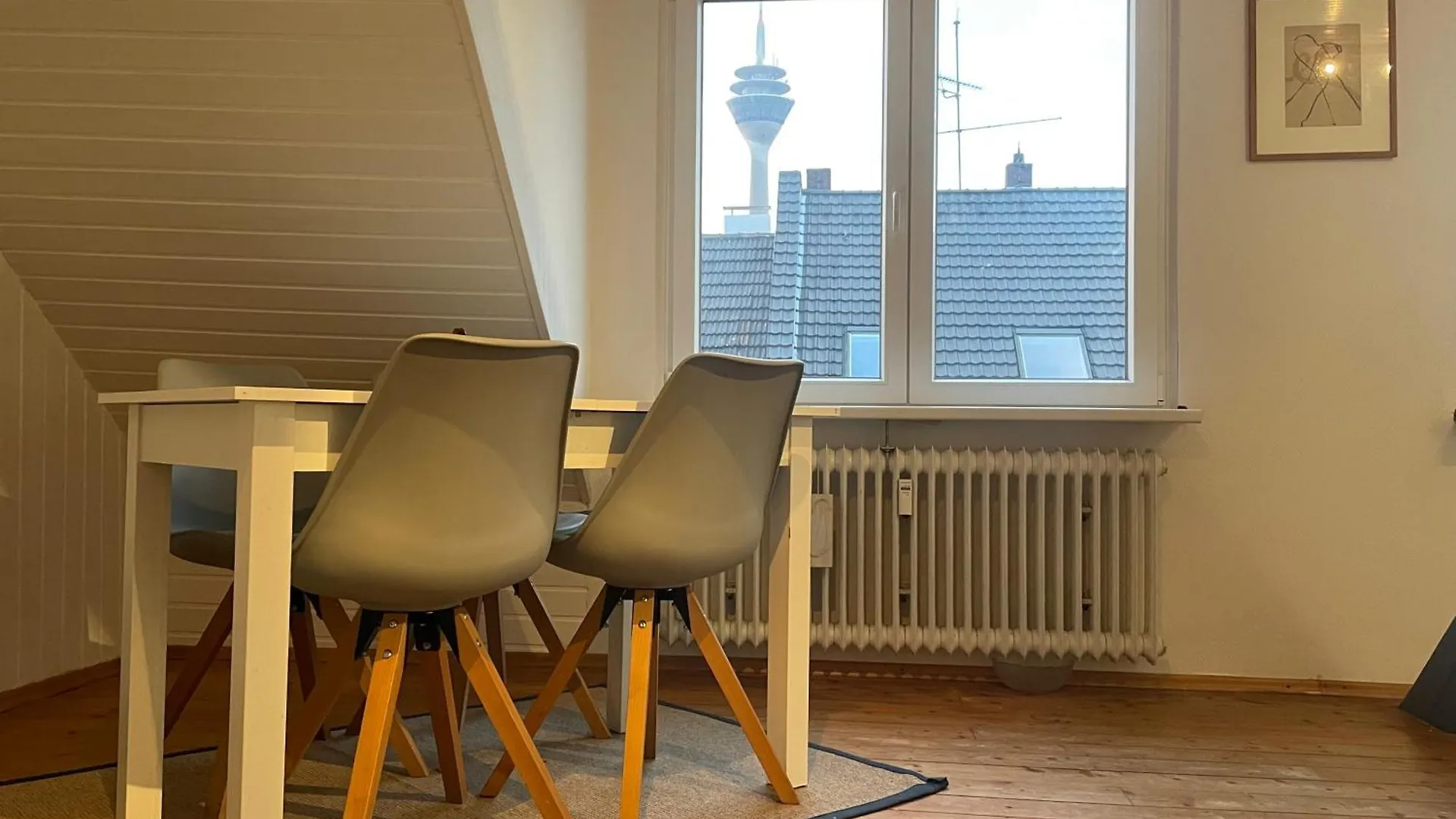 Cosy & Central Flat Near Duesseldorf Center Deutschland