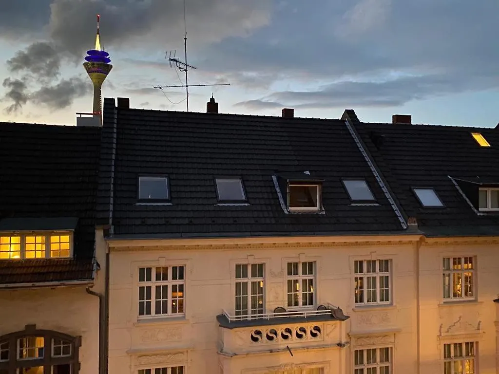 Cosy & Central Flat Near Duesseldorf Center Deutschland