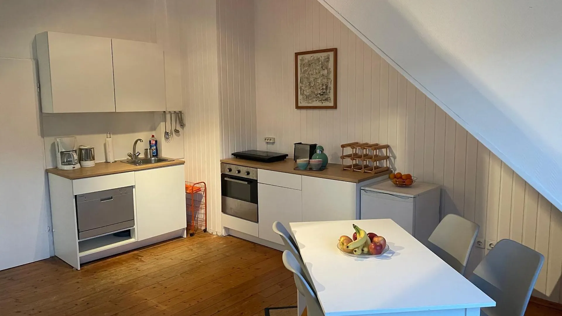 Cosy & Central Flat Near Duesseldorf Center 0*, Düsseldorf
