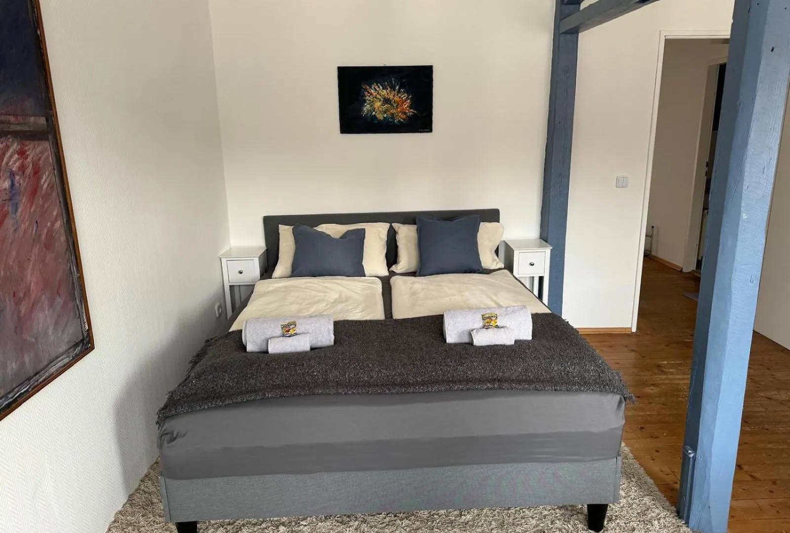 Cosy & Central Flat Near Duesseldorf Center Apartment Düsseldorf