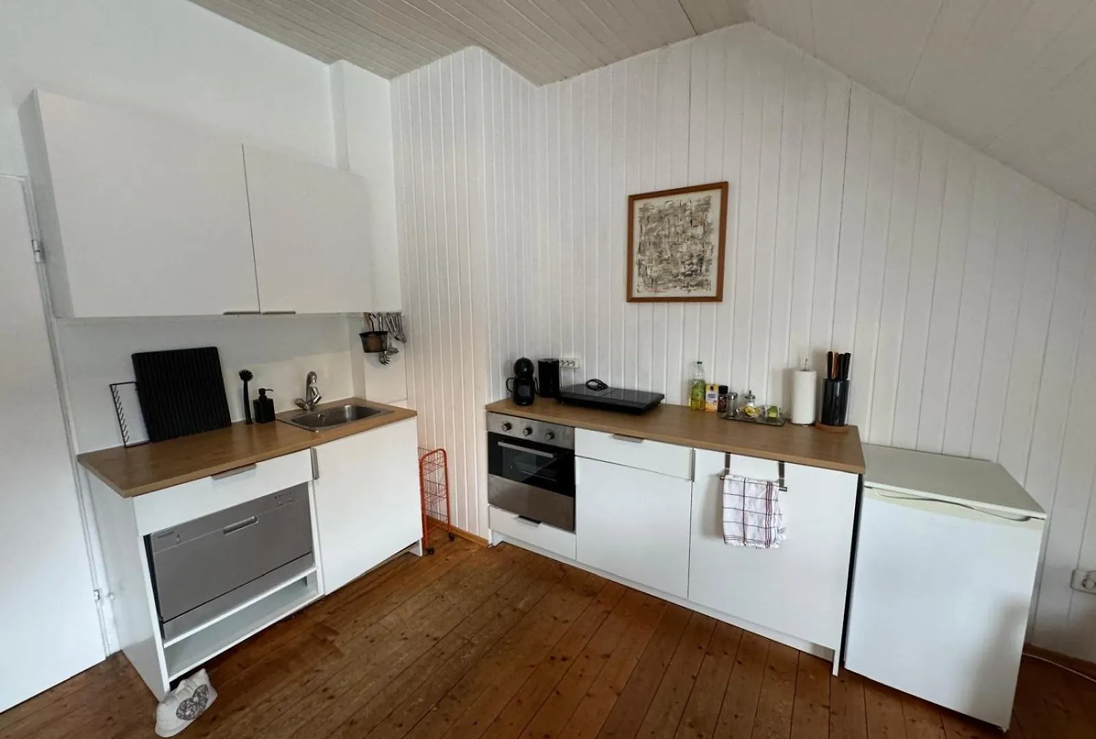 Cosy & Central Flat Near Duesseldorf Center Düsseldorf