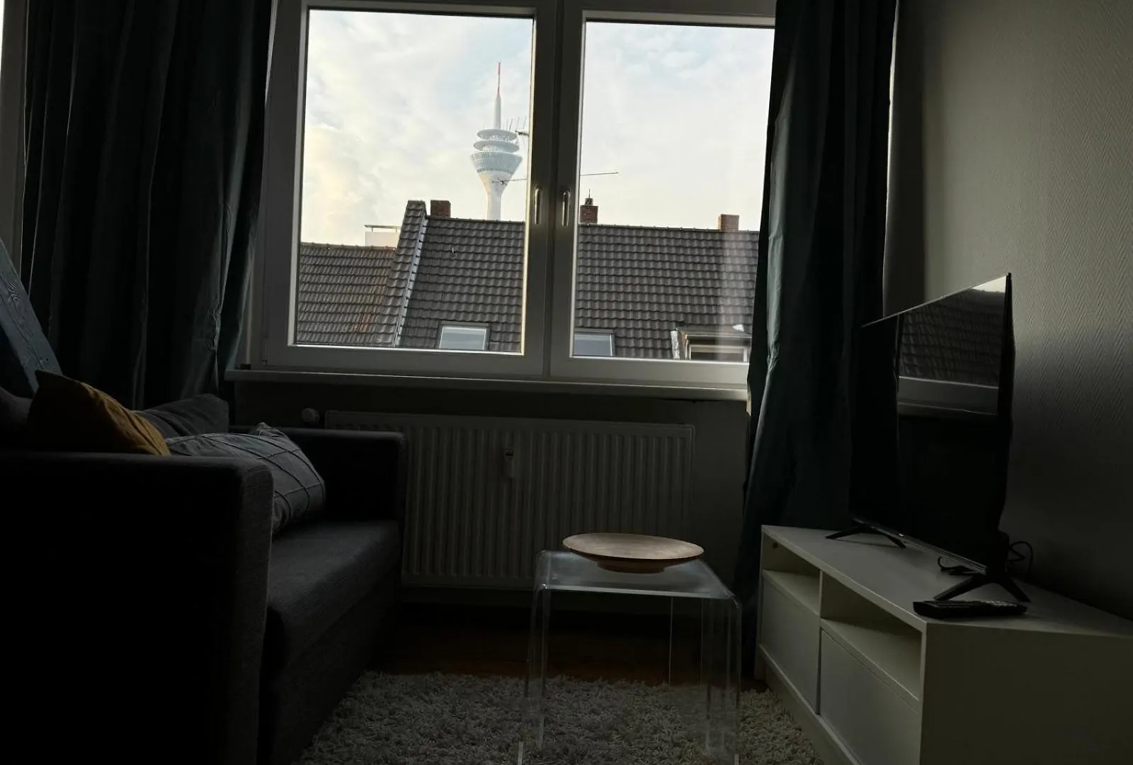 Cosy & Central Flat Near Duesseldorf Center